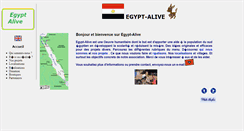 Desktop Screenshot of egypte.web-informations.net